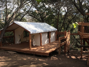 tent