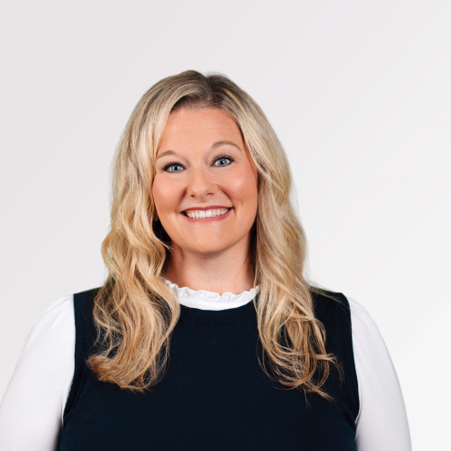 Portrait of Brook Cunningham, Senior Vice President, Chief Strategy Officer at Corteva