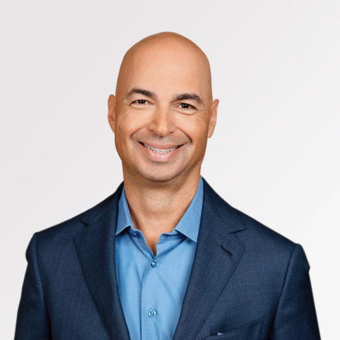 Portrait of Chuck Magro, Chief Executive Officer at Corteva