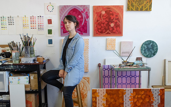 Artist Lucía Rodríguez Pérez  is Turning the City Into a Dreamscape