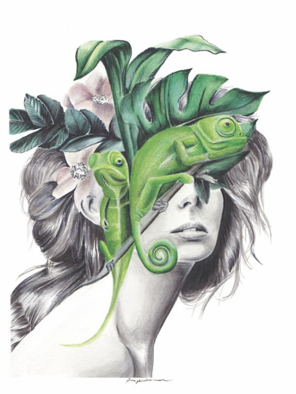 Flux by paige simianer mills, Image 1.