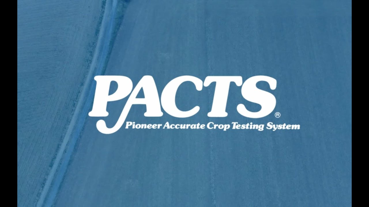 Pioneer PACTS-Versuchswesen Winterraps in Deutschland