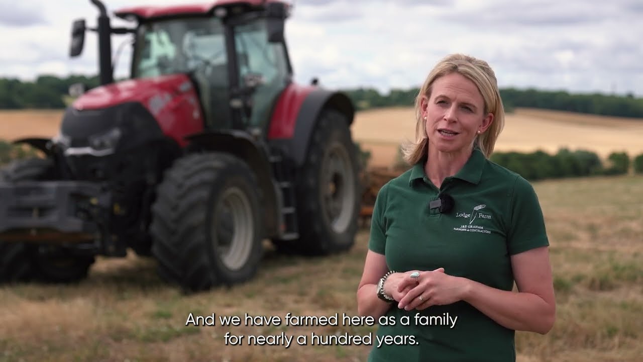 Advancing the Farm: 4 Farmer Stories