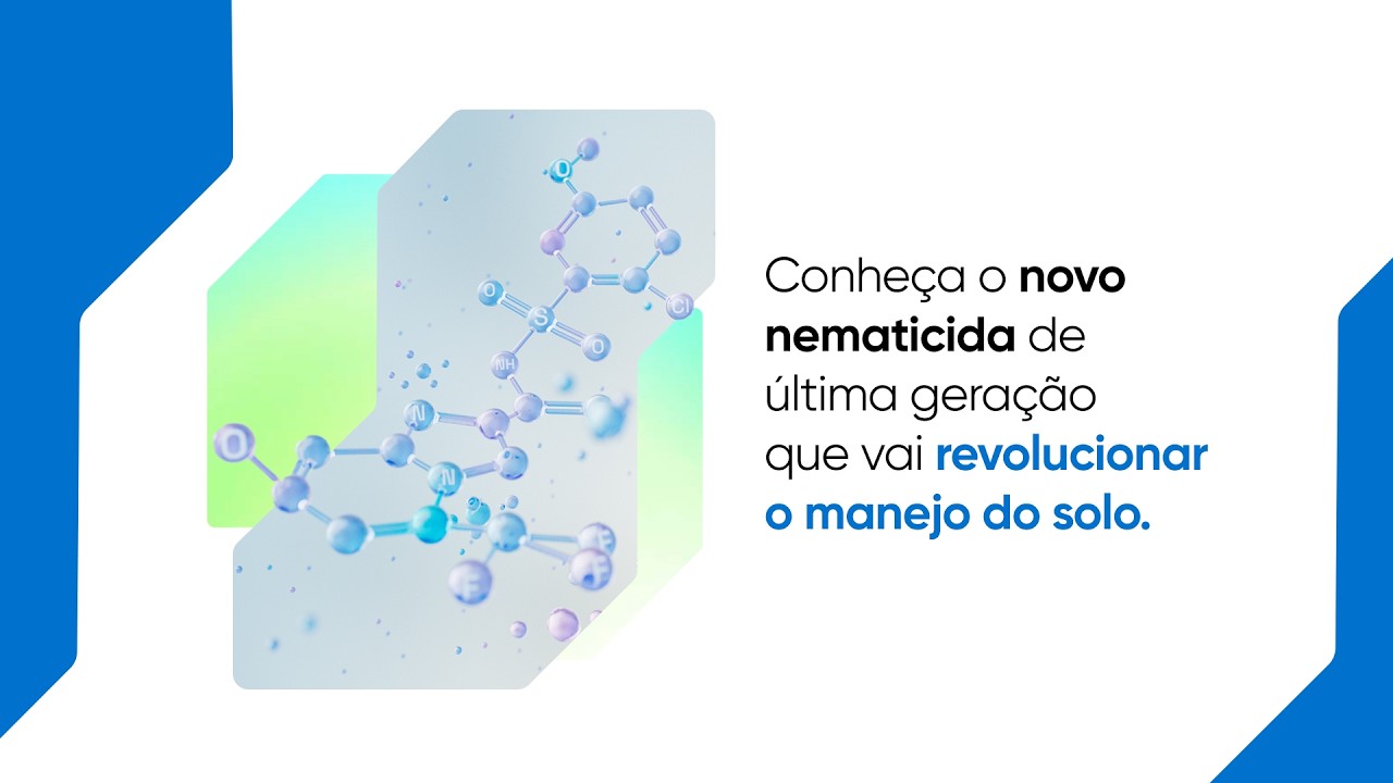 Reklemel™active: equilíbrio e seletividade no manejo de nematoides.