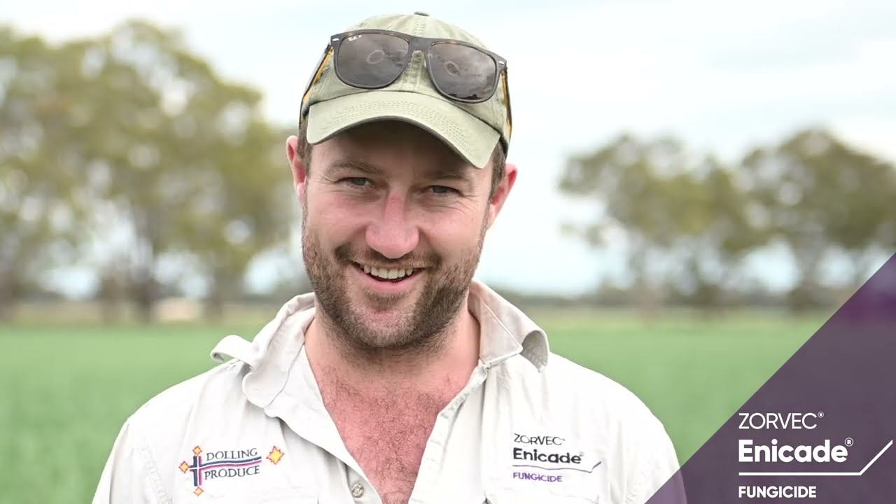 Zorvec Enicade Growing Reputations - Onions - Jarryd Dolling