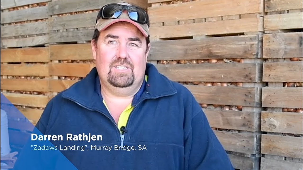 Growing Reputations - Onions - Darren Rathjen