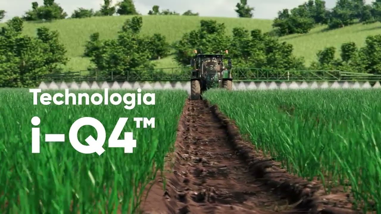 Poznaj technologię i-Q4™
