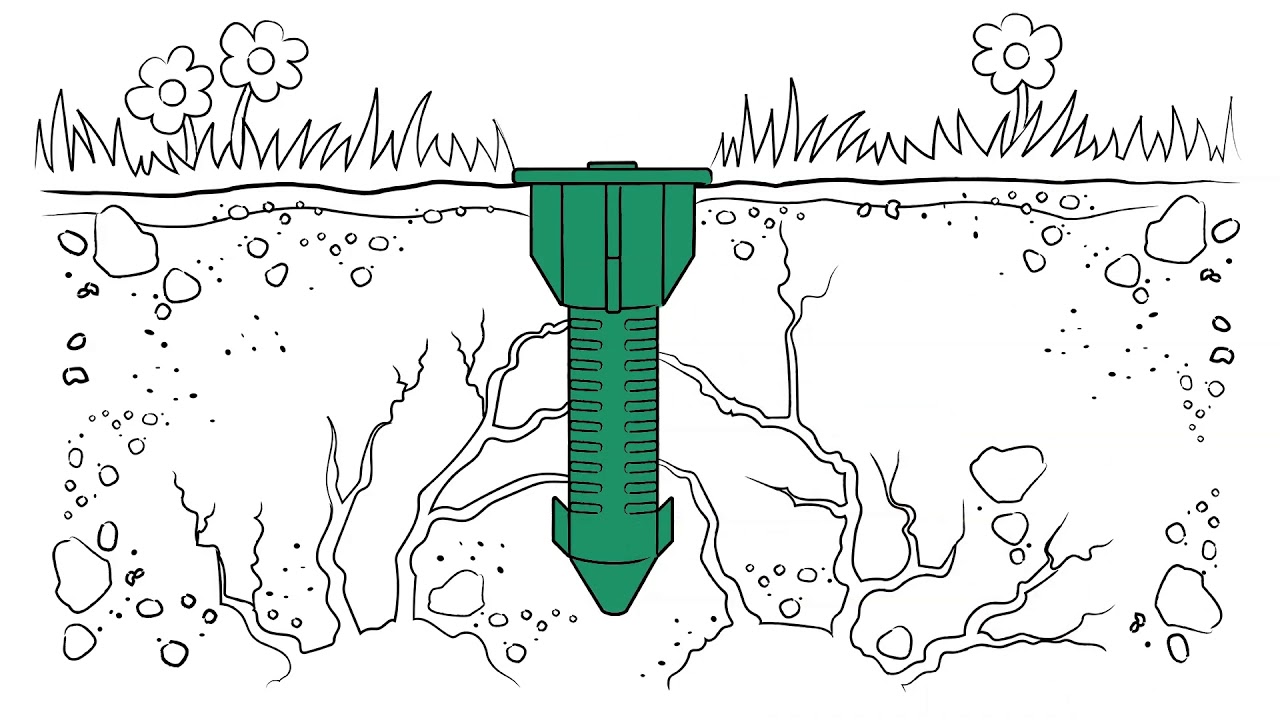 THE Standalone Termite Solution