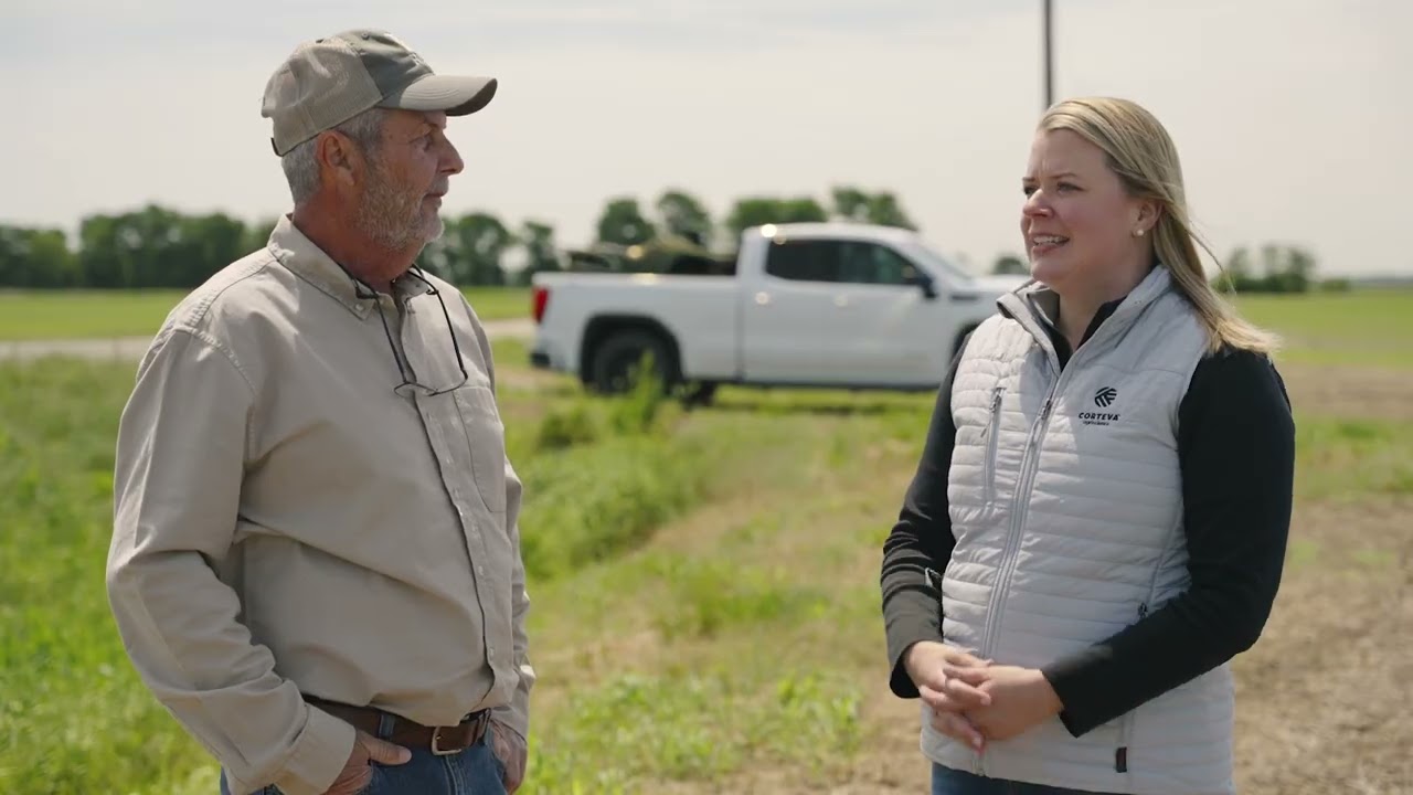 Cruising with Corteva: Tim Flowers