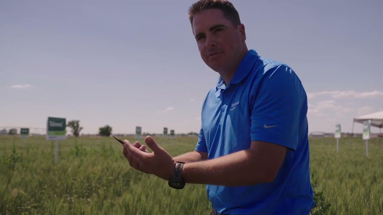 Tolvera Herbicide: Marcus Weatherhead Walk-and-Talk