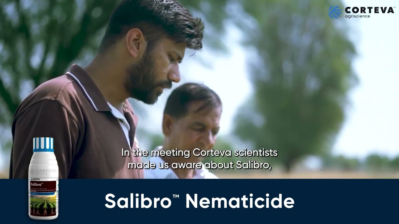 Salibro nematicide protects tomato crop in India