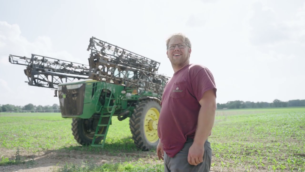 Clean Fields, Clear Choice: Why This Michigan Farm Chose the Enlist® Weed Control System