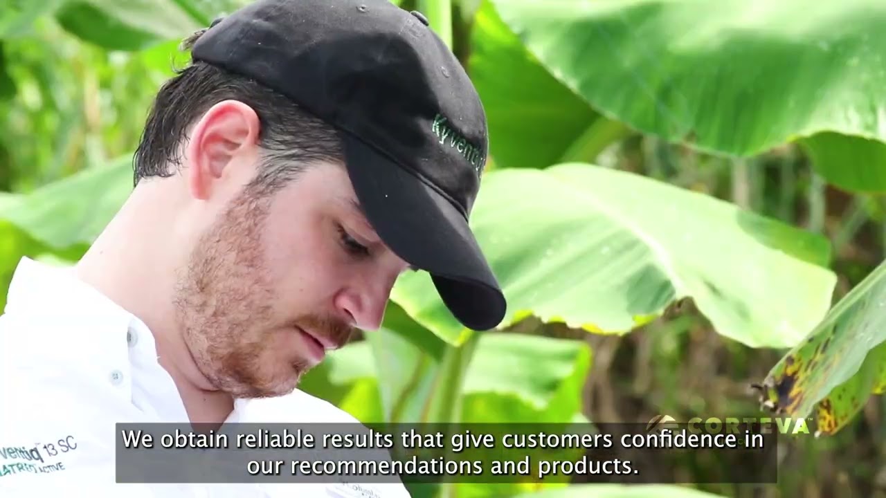 Protecting Banana Production in Latin America