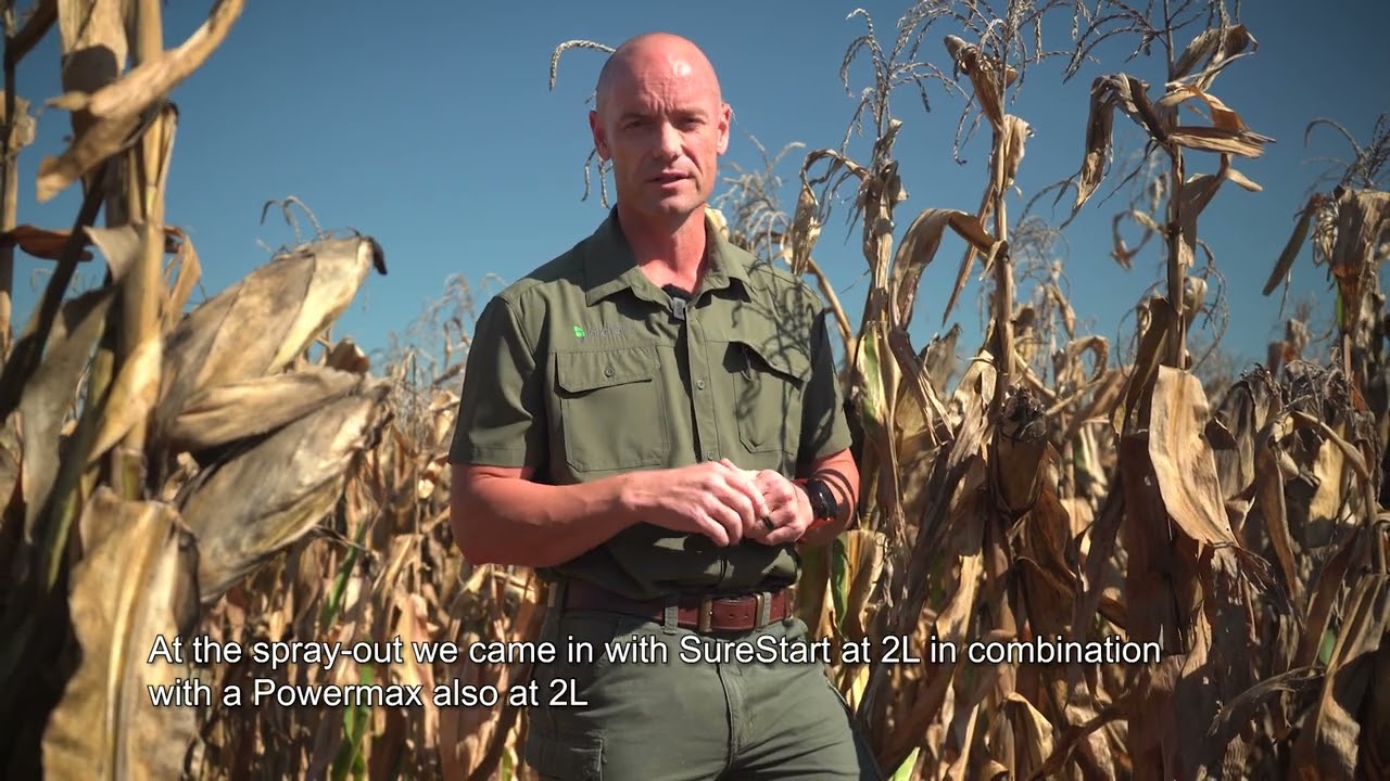 Corteva Surestart® Inteligro Video