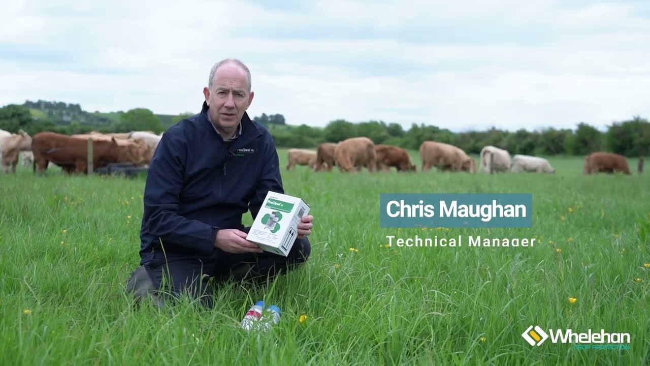 ProClova XL - How It Works | Whelehan Crop Protection