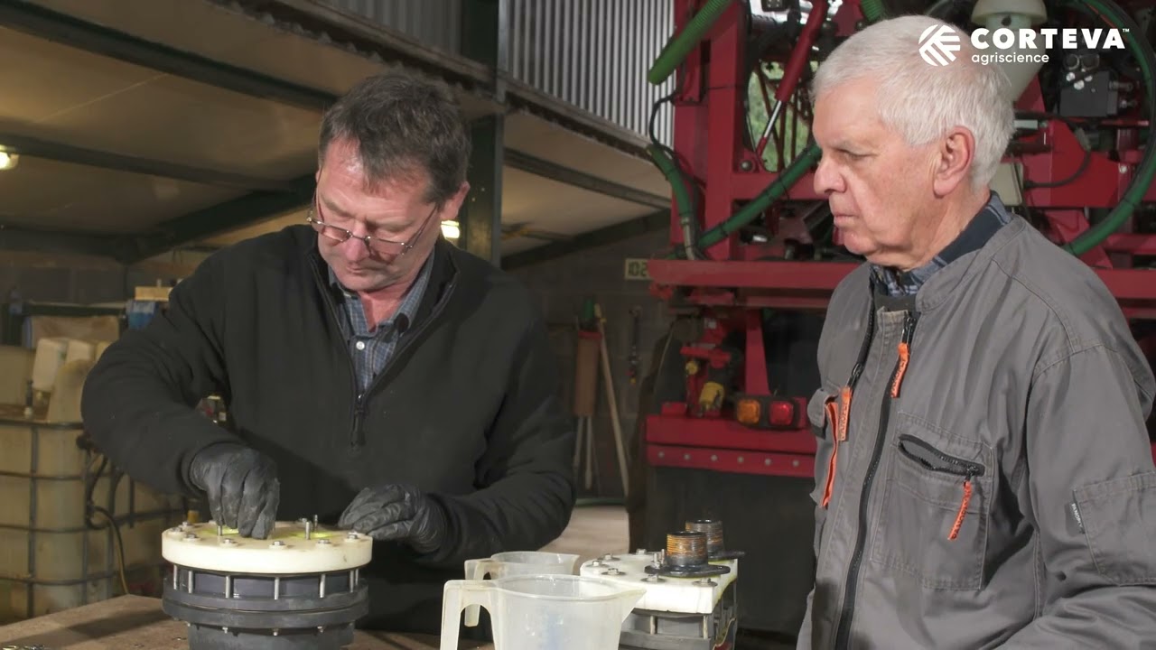 How to service a Ramsay pressure set, also known as a Ramsay box