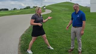 Episode 2: Cruising the Brickyard Crossing Golf Course 