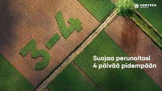 Zorvec - uusi kasvintautien torjunta-aine perunaruton torjuntaan.