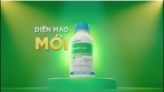 Thuốc trừ cỏ 𝐗𝐄𝐕𝐄𝐋𝐎 ra mắt DIỆN MẠO MỚI