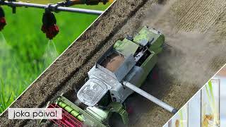 Kasvata tulevaisuutta Corteva Agrisciencen kanssa