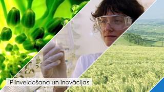 Radīt nākotni ar Corteva Agriscience