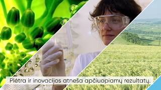 Aukime su Corteva Agriscience