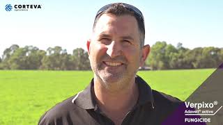 Flexible powdery mildew fungicide option for Melon growers