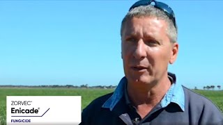 Zorvec Enicade Onion Grower Field Testing - SA, Australia