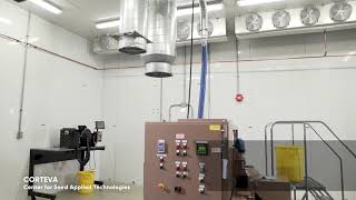 Environmental Chamber Testing- Corteva Seed Applied Technologies