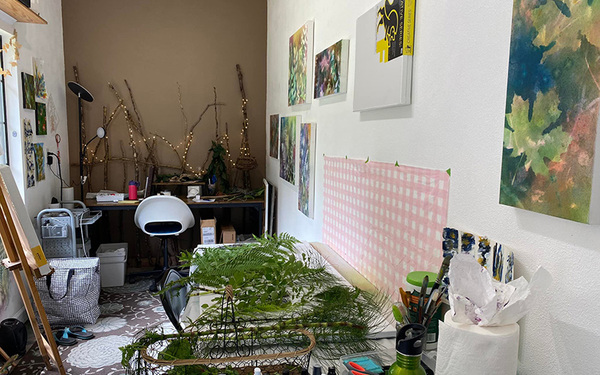 5 Things Artists Should Know Before Starting Their Own Artist Residency