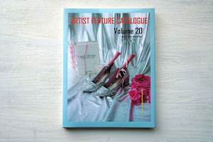 Series 91 - Experimental Visual Art for Hardcover Book Editions  & Online (Art Reviews)