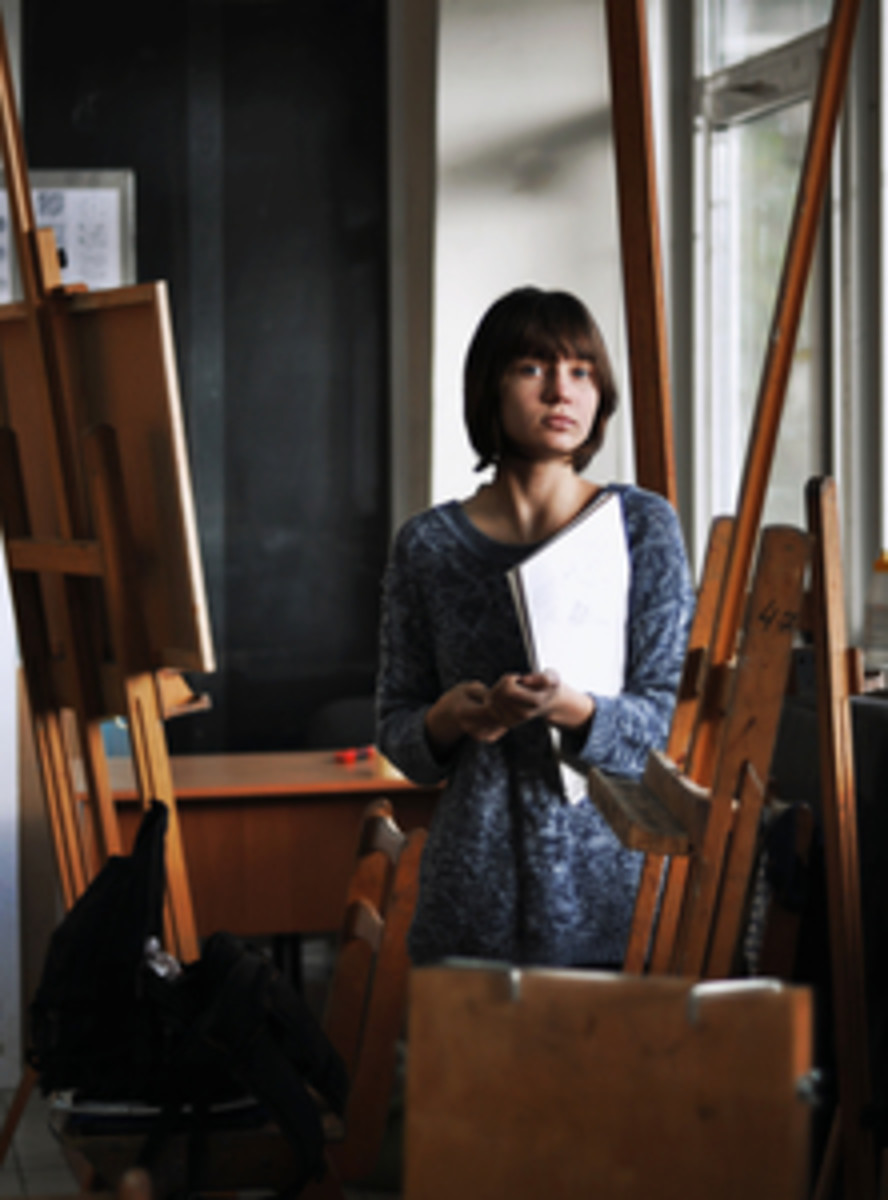 Image of artist
