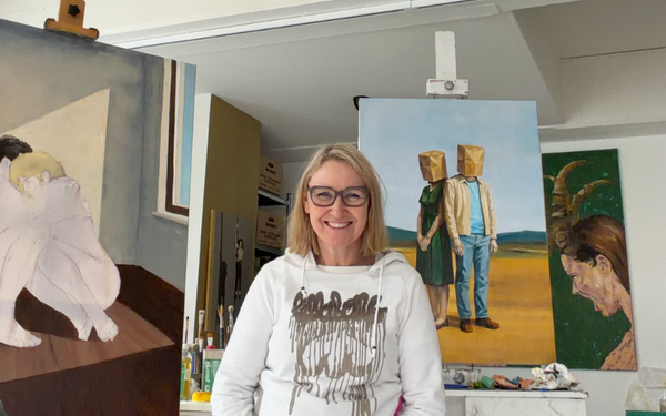 How Sussi Hodel Made Vulnerability Her Subject and Professionalism Her Strategy