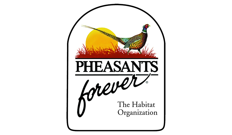 Pheasants forever, the habitat organisation logo