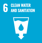 UN SDG icon 6 Clean water and sanitation
