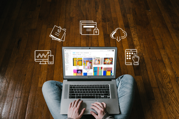 How to Build a Digital Archive of Your Artwork