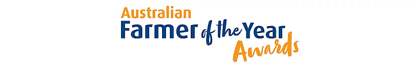 Australian Farmer of the Year Logo