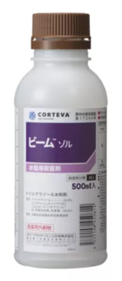 製品写真　ビームゾル　500ml