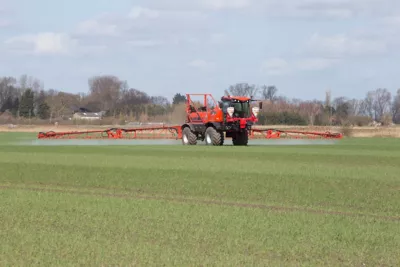 Cereal spraying - Arylex active herbicides from Corteva Agriscience.jpg