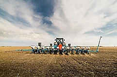 Double Cropping
