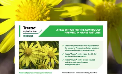 Trezac Fireweed Technote