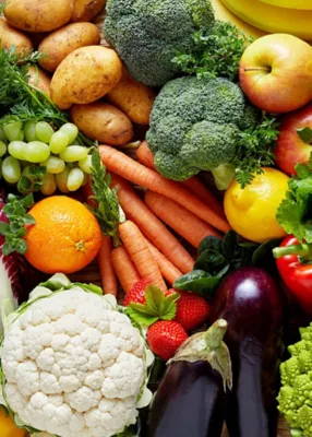 Vegetables