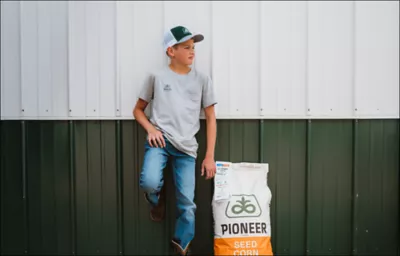 Seed Bag Evolution - Historic