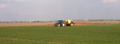 Nieuw herbicide in granen: Renitar