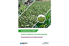 Brochure Granen NLD 2026 voorpagina