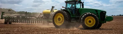 The Art of Precision Farming