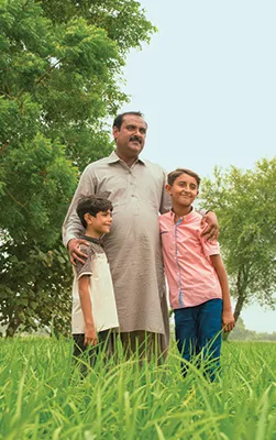 Working toward a sustainable future 