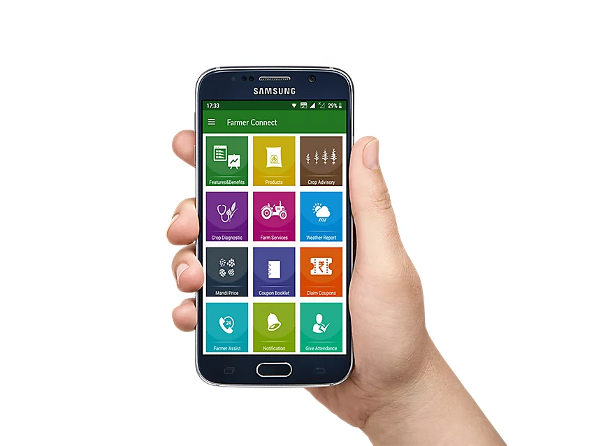 farmer connect app