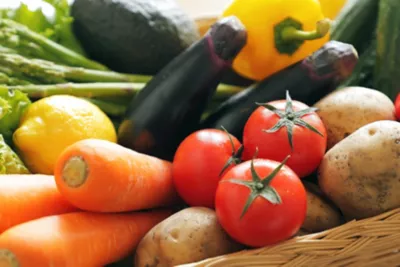 Vegetables