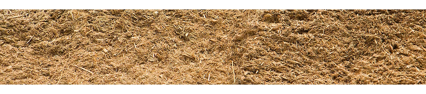 Dry silage